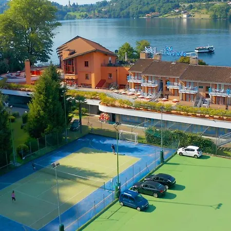 L'approdo Hotel Pettenasco