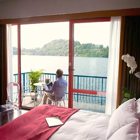 L'approdo 4* Pettenasco