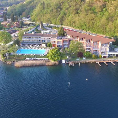 L'approdo 4* Pettenasco