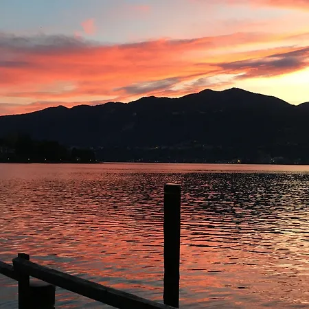 L'approdo Pettenasco