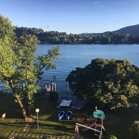 L'approdo 4* Pettenasco