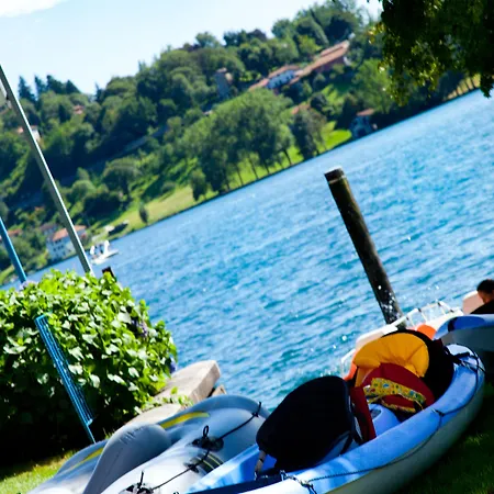 L'approdo 4* Pettenasco