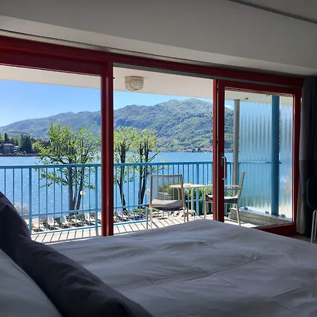 L'approdo Hotel Pettenasco