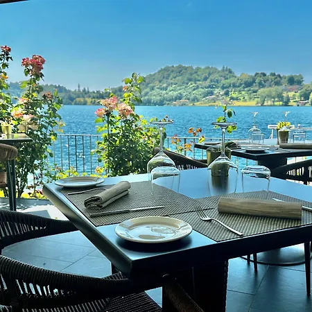Hotel L'approdo Pettenasco