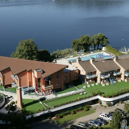 L'approdo Hotel Pettenasco