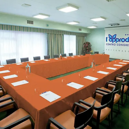 L'approdo Hotel 4*