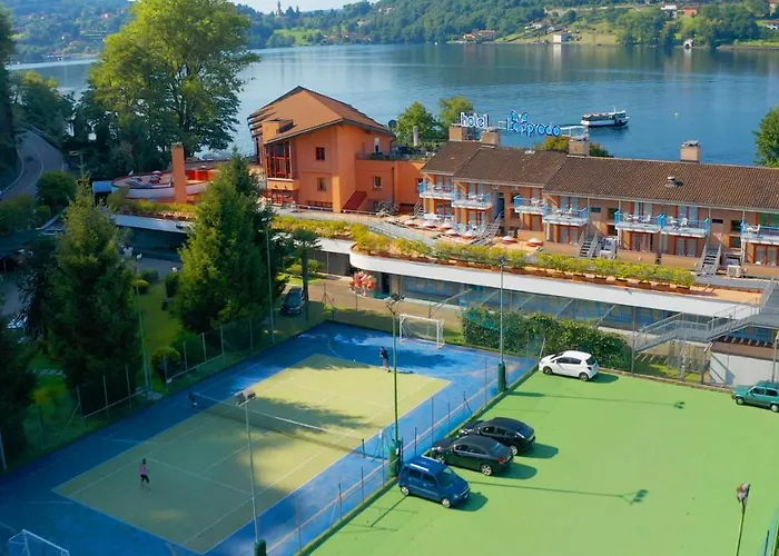 L'approdo Hotel Pettenasco