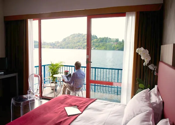 L'approdo 4* Pettenasco