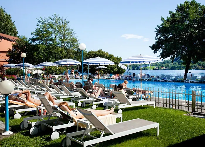 Hotel L'approdo Pettenasco