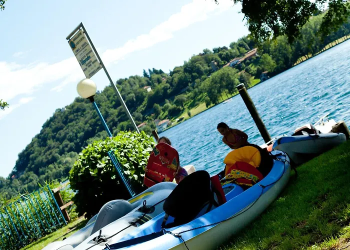 Hotel L'approdo Pettenasco