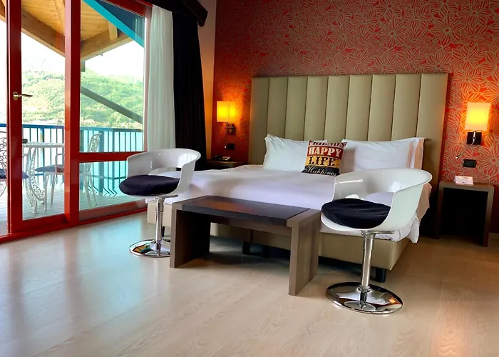 Hotel L'approdo Pettenasco