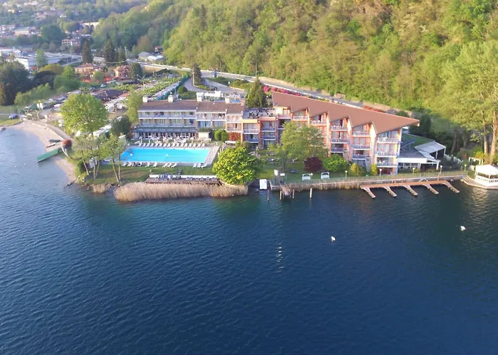 L'approdo 4* Pettenasco