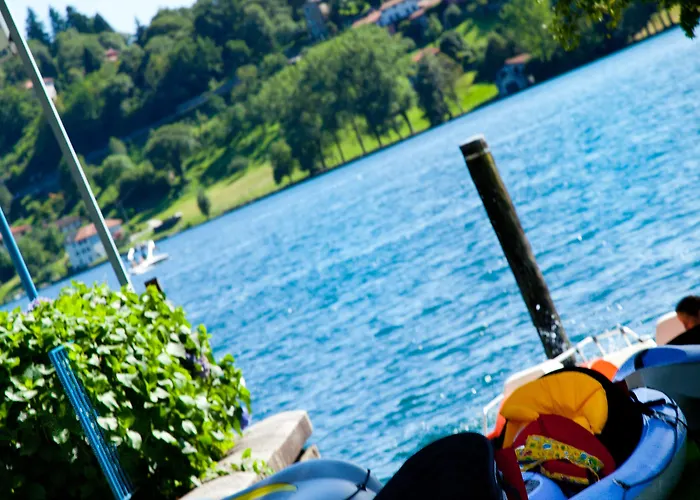 L'approdo 4* Pettenasco