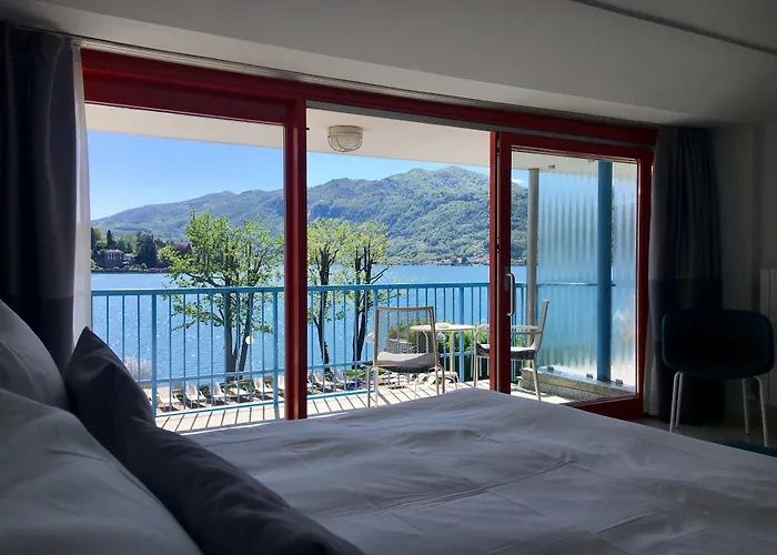 L'approdo Hotel Pettenasco