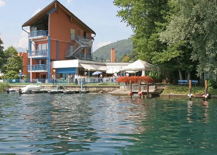 L'approdo Hotel Pettenasco