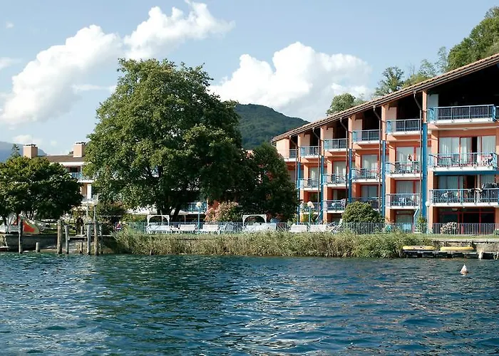 L'approdo Hotel Pettenasco